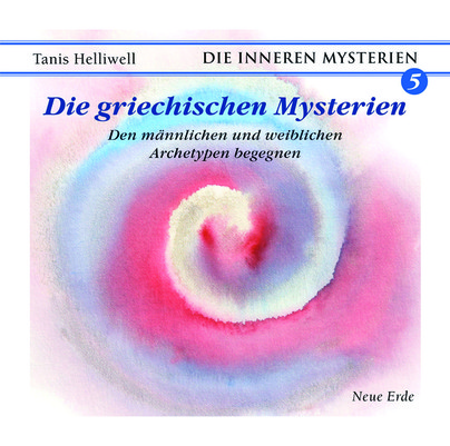 Die griechischen Mysterien, CD