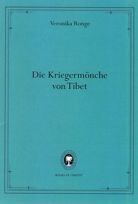 Die Kriegermönche von Tibet