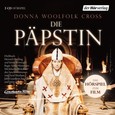 Die Päpstin, 2 Audio-CDs Die Päpstin, 2 Audio-CDs