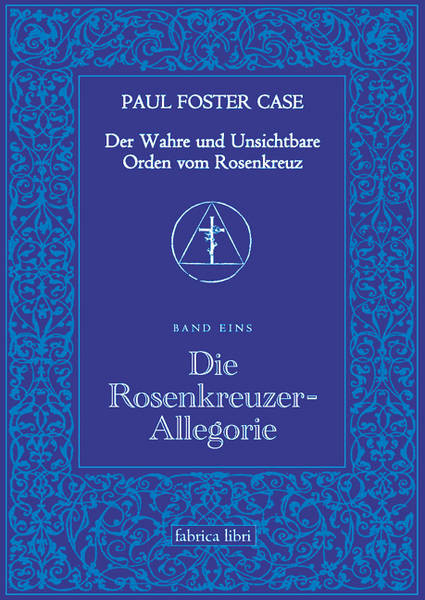 Die Rosenkreuzer-Allegorie