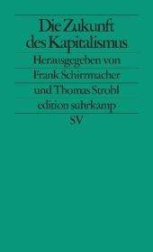 Die Zukunft des Kapitalismus