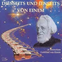 Diesseits und Jenseits von Einem Audio CD