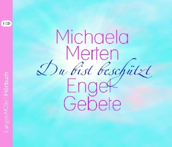Du bist beschützt, Audio-CD