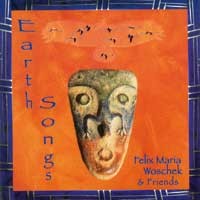 Earth Songs Audio CD