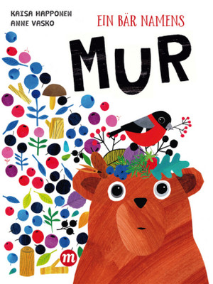 Ein Bär namens MUR