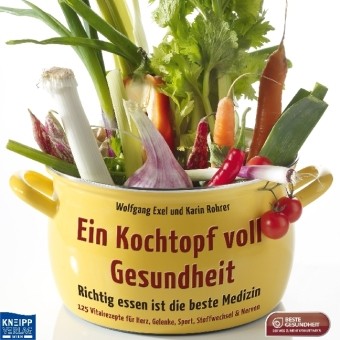 Ein Kochtopf voll Gesundheit