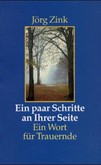 Ein paar Schritte an Ihrer Seite Ein paar Schritte an Ihrer Seite