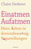 Einatmen. Aufatmen.