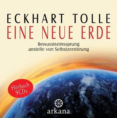 Eine neue Erde, 9 Audio-CDs