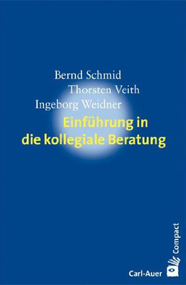 Einführung in die kollegiale Beratung