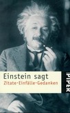Einstein sagt Einstein sagt