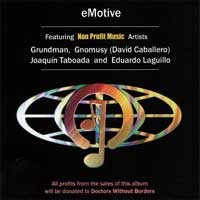 eMotive Audio CD