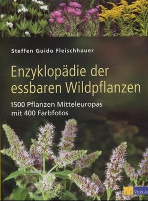 Enzyklopädie der essbaren Wildpflanzen