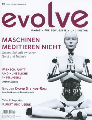 evolve - 03|Juli 2014