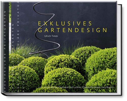 Exklusives Gartendesign