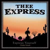 Express Yourself Audio CD