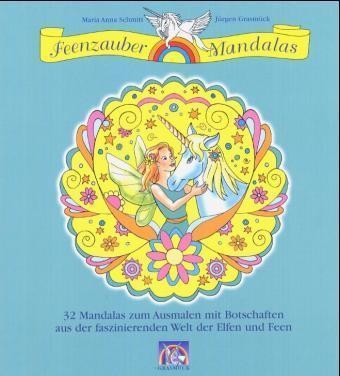 Feenzauber-Mandalas