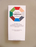 Feng-Shui-Farbenpass
