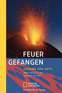 Feuer gefangen
