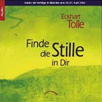 Finde die Stille in Dir, 6 Audio CDs