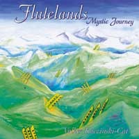 Flutelands Audio CD