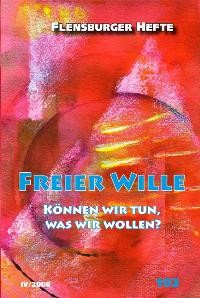 Freier Wille