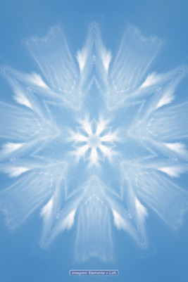 Fuss-Chakra - Element Luft