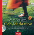 Geh-Meditation, m. DVD u. Audio-CD Geh-Meditation, m. DVD u. Audio-CD