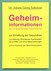 Geheiminformationen