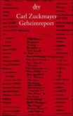 Geheimreport Geheimreport