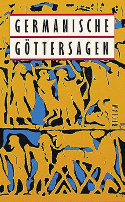 Germanische Göttersagen
