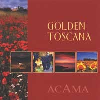 Golden Toscana Audio CD