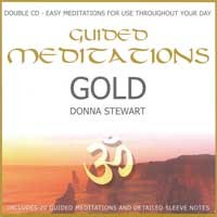 Guided Meditations Gold (2CDs, engl.) Audio CD