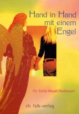 Hand in Hand mit einem Engel