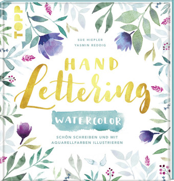 Handlettering Watercolor