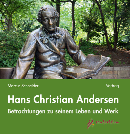 Hans Christian Andersen, 1 Audio-CD