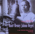 Hans Henny Jahnn Orgel, 1 Audio-CD