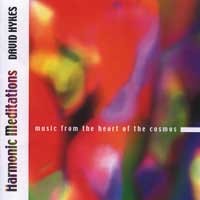Harmonic Meditations Audio CD