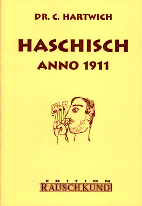 Haschisch anno 1911