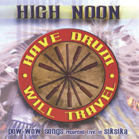 Have Drum, Will Travel Audio CD