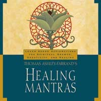 Healing Mantras Audio CD