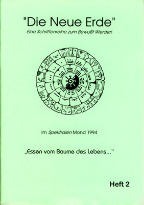 Heft 2 - "Essen vom Baume des Lebens..."