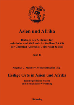 Heilige Orte in Asien