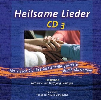 Heilsame Lieder, 1 Audio-CD