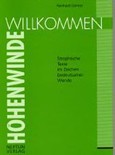 Höhenwinde willkommen