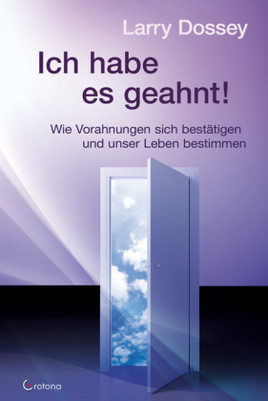 Ich habe es geahnt!
