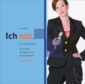 Ich REDE. mit einem Mann, Audio-CD