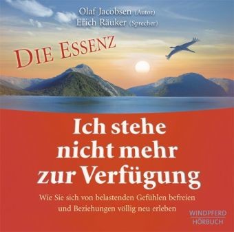 Ich stehe nicht mehr zur Verfügung, 2 Audio-CDs