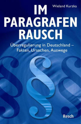 Im Paragrafenrausch