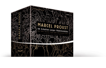 Im Schatten junger Mädchenblüte, 20 Audio-CDs